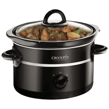 Slow cooker Crock-Pot SCCPQK5025B-050