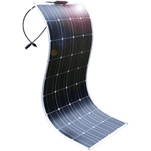 Cele mai bune panouri fotovoltaice în 2024 – Panou fotovoltaic flexibil monocristalin 100W 36 celule fotovoltaice