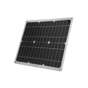 Cele mai bune panouri fotovoltaice în 2024 – Panou solar fotovoltaic 10W 36 Celule Policristalin Zutech Elemp Group 1