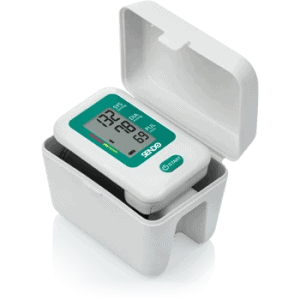 Cele mai bune tensiometre în 2023 – Tensiometru de incheietura portabil Smart 2 Sendo