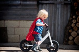 Întreținere bicicletă copii fără pedale
