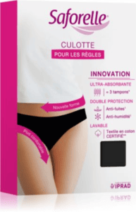 Cei mai buni chiloți menstruali din 2024 – Saforelle Culotte